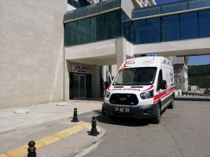 Düzce’de Çıkan Tartışmada 1 Ağır 2 Kişi Yaralandı