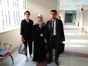 Amcasını Öldürüp Cesedini Parçalayan Sanığın Yargılanmasına Başlandı