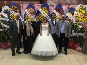 İl Genel Meclis Başkanı Yılmaz’ın Mutlu Günü