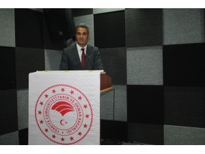 Bilecik’te “Sürü Büyütme Ve Yenileme Destekleme” Toplantısı