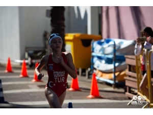 Eda Özrodop’tan Büyük Başarı