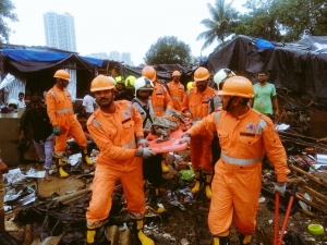 Hindistan’da Baraj Patladı: 6 Ölü