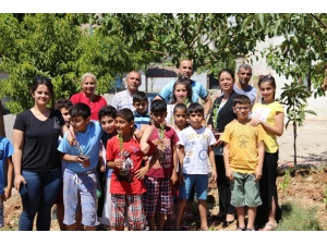 Kurs Öğrencilerinden Gıda Bankasına Ziyaret