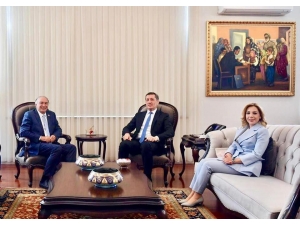 Lgs Birincisi Muğla’ya Bakan Selçuk’tan Destek Sözü