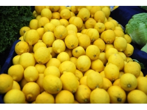 Fiyatı En Fazla Artan Ürün Limon, Azalan Domates Oldu