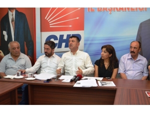 Chp’li Ağbaba’dan Kayısıda Fiyat Tepkisi