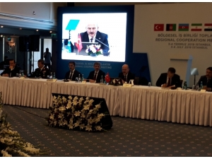 Bakan Soylu: ”Batı Medeniyeti Orta Doğu’daki İstikrarsızlık Ve Şiddet Ortamından Ekonomik Ve Siyasal Anlamda Besleniyor”