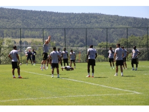 Yeni Malatyaspor, Kamp Çalışmalarını Bolu’da Sürdürüyor