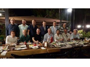 Tamer Taşpınar: “Halterde Daima İyiye Doğru Gidiyoruz”