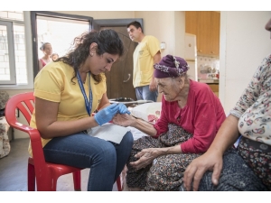 110 Yaşında Asırlık Çınar