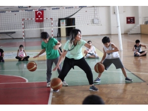 Diyarbakır’daki Yaz Okullarına Yoğun İlgi