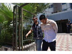 Tatilde Hırsızlık Yapan İran Uyruklu Şahıslar Yakalandı