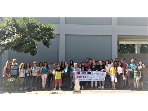 Sarar Kız Anadolu İmam Hatip Lisesinden Engelli Farkındalığı