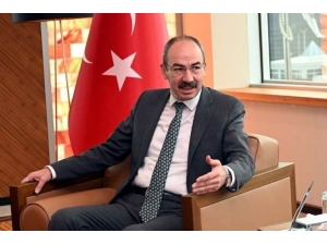 Başkan Gülsoy, "G20 Zirvesi, 2019’un İkinci Yarısında Ülkemize Uğurlu Geldi