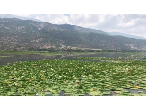 Işıklı Gölü Keşfedilmeyi Bekliyor