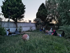 Ayvalık’ta Afganistan Uyruklu Mülteci Yakalandı