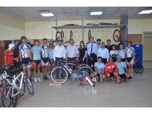 Gençlik Ve Spor Bakanlığı Müfettişleri Tesisleri Denetledi