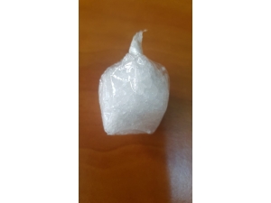 Adliyeye Uyuşturucu Sokmak İsteyen Şahıs Polise Takıldı