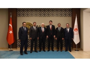 Kilis’e “Millet Bahçesi” Yapılacak