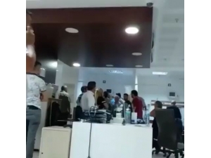 Kırşehir Eğitim Araştırma Hastanesinde Darp İddiası