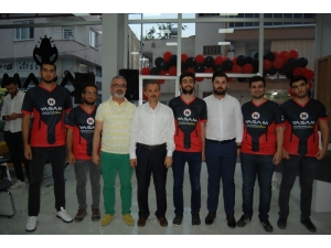 Adıyaman’da E-spor Da Temsil Edilecek