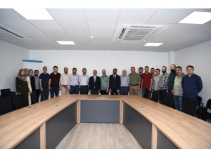 İsefam’da Devir Teslim Töreni Yapıldı