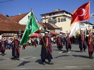 Akhisar İle Bosna-hersek Arasında 500 Yıllık Kardeşlik Köprüsü