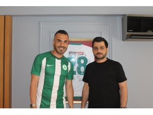 Giresunspor, Uğur Akdemir’i Kadrosuna Kattı
