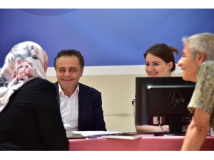 Başkan Şahin’den Eğitime Tam Destek