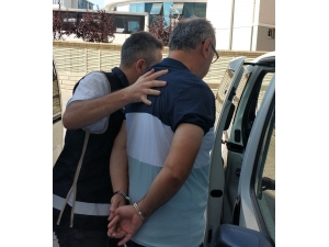 Fetö’nün Havza İlçe Sorumlusu Tutuklandı
