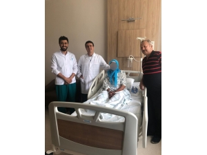 Çarşamba Devlet Hastanesinde Bir İlk