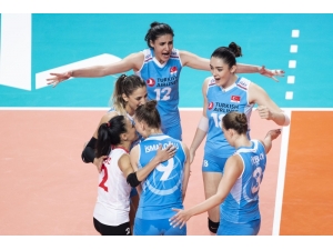 Filenin Sultanları, Milletler Ligi Finalleri’ne Çin Galibiyetiyle Başladı