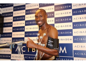 Beşiktaş’ta Atiba İle Güven Sağlık Kontrolünden Geçti