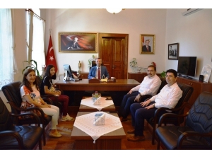 Kaymakam Sırmalı Lgs Birincisini Ödüllendirdi