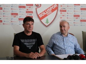 Boluspor’un Yeni Hocası Giray Bulak Oldu