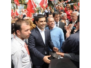 Başkan Günel, Kegev’deki Gelişmelerle İlgili Açıklama Yaptı