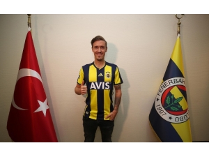 Kruse, Resmen Fenerbahçe’de