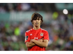 Atletico Madrid, Joao Felix’i 126 Milyon Euro’ya Transfer Etti