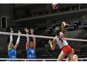 Filenin Sultanları, 19 Yaş Altı Kadınlar Balkan Şampiyonu