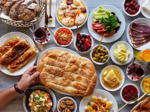 Ege’nin Organik Lezzetleri Amerikalıları Kendisine Hayran Bıraktı