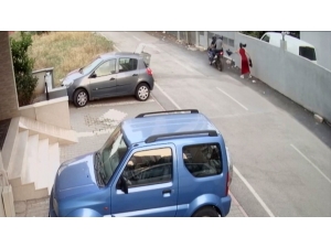 Motosikletle Kapkaç Yaptı, “Adrenalin Olsun Diye Yaptık” Dedi