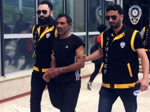 Toz Cinayetinin Sanığına Müebbet