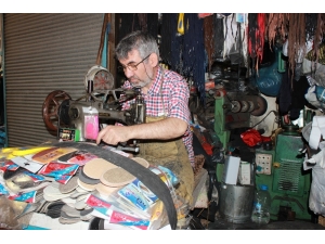 Ayakkabı Tamirinde Fiyatlar Yüzde 50 Yükseldi