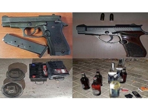 20 Ayrı Olayda 29 Şahıs Yakalandı