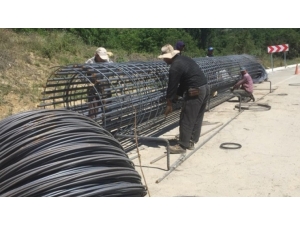 Emet-tavşanlı Yolunun Göçen Bölümü Bayram Öncesi Açılacak