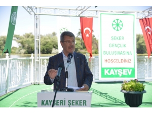 Kayseri Şeker, ’Kaysev’ Vakfından 1243 Üniversite Öğrencisine Burs