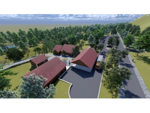 Munzur Gözeleri İçin 8 Milyonluk Proje