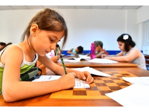 İzmir’de "Zeka Takımı" Yola Çıktı