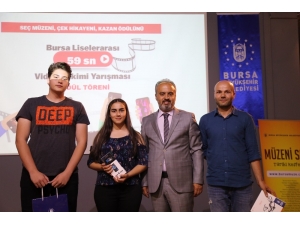 Gençlerin Gözünden Bursa Müzeleri