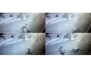 Beyoğlu’ndaki Tornavidalı Dehşetin Kamera Görüntüleri Ortaya Çıktı